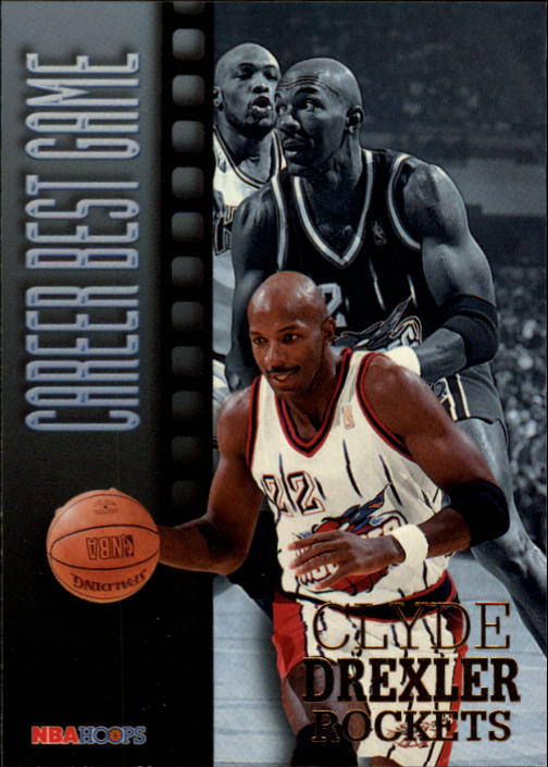 1996/1997 Hoops Basketball "Main Set" Base Cards #201 to #350 - Picture 215 of 257