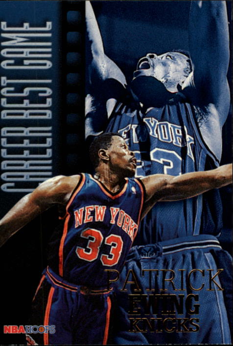 1996/1997 Hoops Basketball "Main Set" Base Cards #201 to #350 - Picture 217 of 257