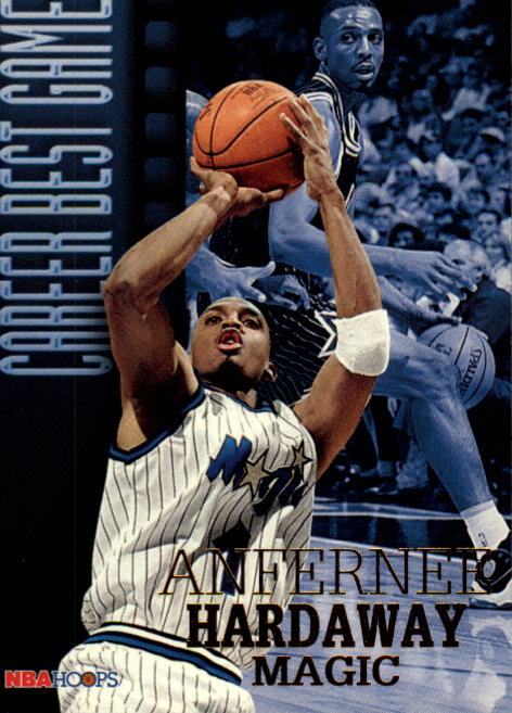 1996/1997 Hoops Basketball "Main Set" Base Cards #201 to #350 - Picture 219 of 257