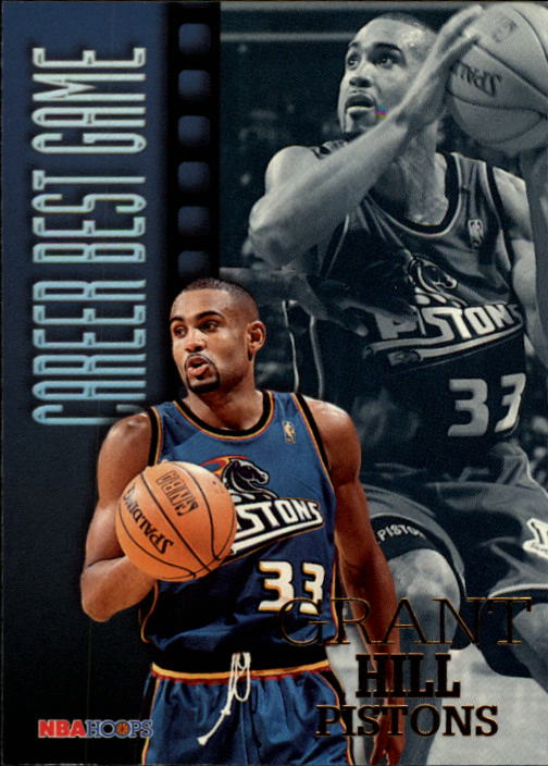 1996/1997 Hoops Basketball "Main Set" Base Cards #201 to #350 - Picture 221 of 257