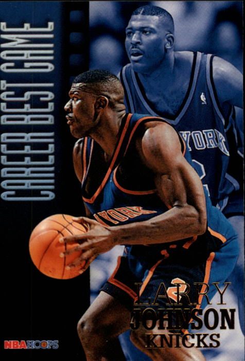 1996/1997 Hoops Basketball "Main Set" Base Cards #201 to #350 - Picture 225 of 257