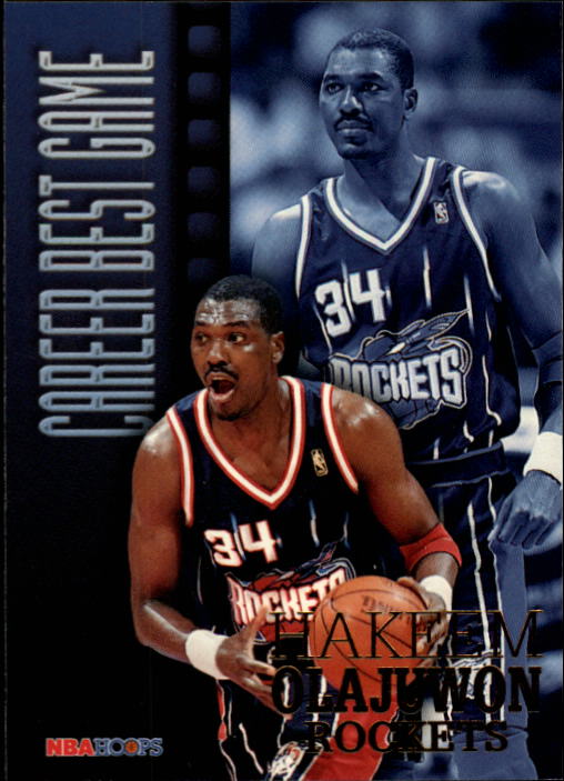 1996/1997 Hoops Basketball "Main Set" Base Cards #201 to #350 - Picture 237 of 257