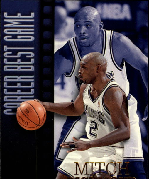 1996/1997 Hoops Basketball "Main Set" Base Cards #201 to #350 - Picture 241 of 257