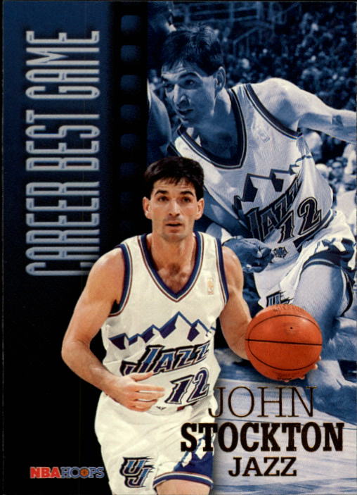 1996/1997 Hoops Basketball "Main Set" Base Cards #201 to #350 - Picture 250 of 257