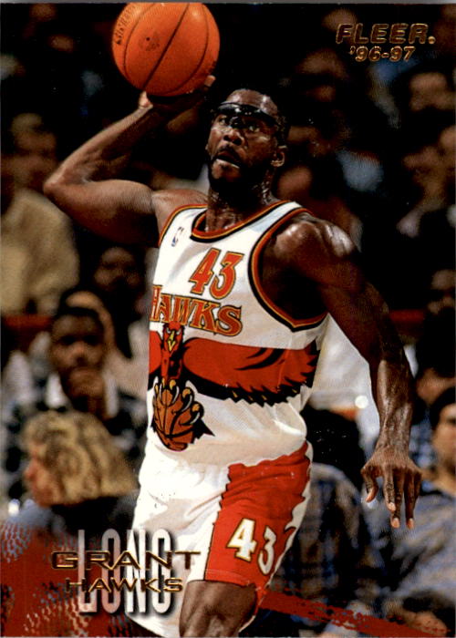 1996/1997 Fleer Basketball Part 1 Main Set Cards - Picture 8 of 473