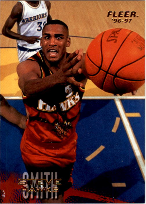1996/1997 Fleer Basketball Part 1 Main Set Cards - Picture 10 of 473
