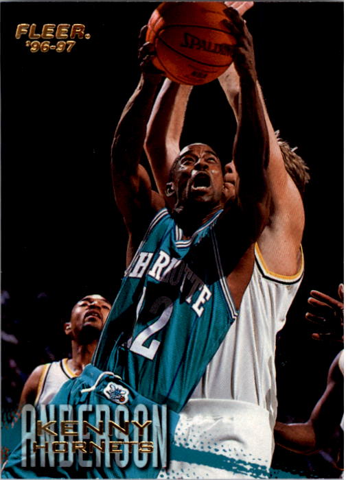 1996/1997 Fleer Basketball Part 1 Main Set Cards - Picture 16 of 473