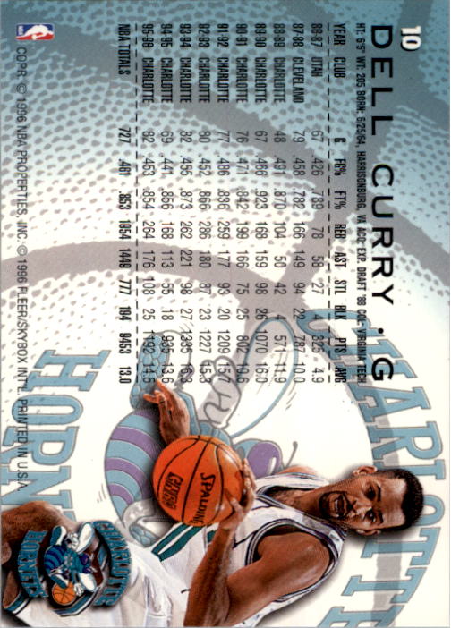 1996/1997 Fleer Basketball Part 1 Main Set Cards - Picture 19 of 473
