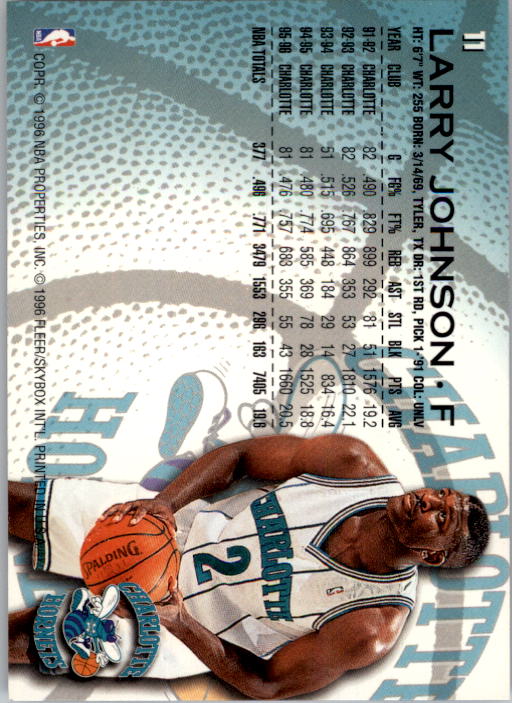 1996/1997 Fleer Basketball Part 1 Main Set Cards - Picture 21 of 473