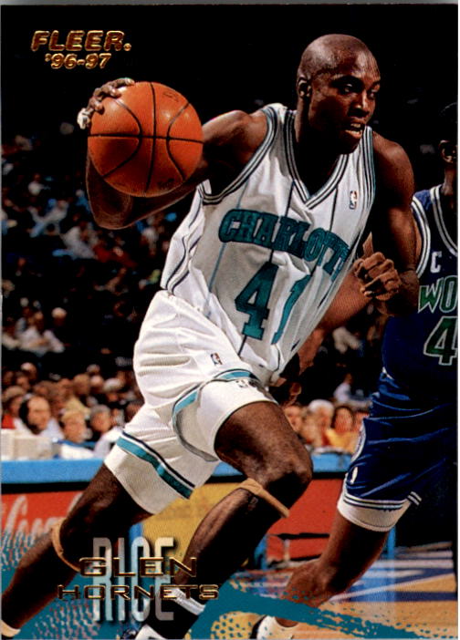 1996/1997 Fleer Basketball Part 1 Main Set Cards - Picture 22 of 473
