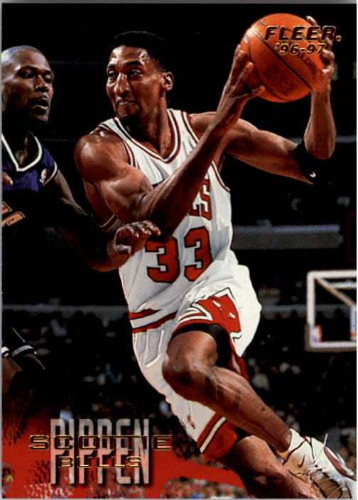 1996/1997 Fleer Basketball Part 1 Main Set Cards - Picture 28 of 473