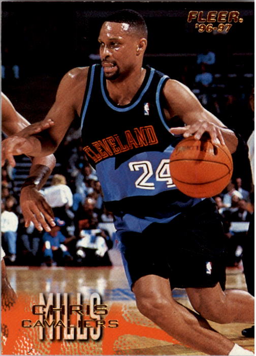 1996/1997 Fleer Basketball Part 1 Main Set Cards - Picture 34 of 473