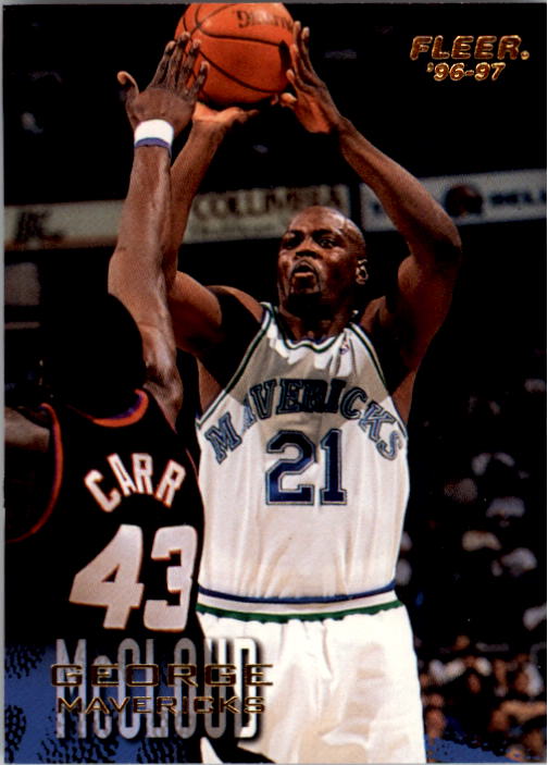 1996/1997 Fleer Basketball Part 1 Main Set Cards - Picture 42 of 473