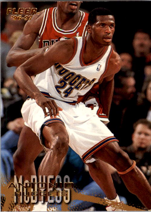 1996/1997 Fleer Basketball Part 1 Main Set Cards - Picture 46 of 473