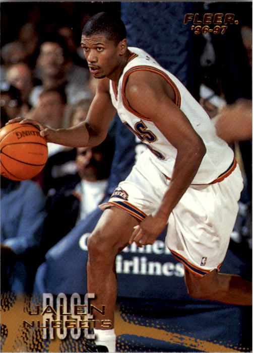 1996/1997 Fleer Basketball Part 1 Main Set Cards - Picture 50 of 473