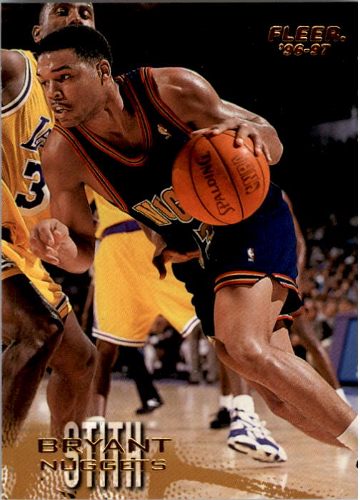1996/1997 Fleer Basketball Part 1 Main Set Cards - Picture 52 of 473