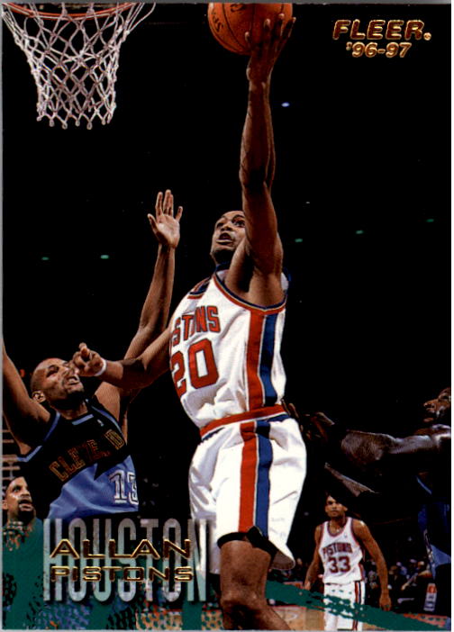 1996/1997 Fleer Basketball Part 1 Main Set Cards - Picture 58 of 473