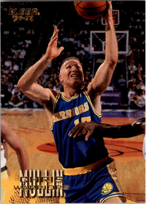 1996/1997 Fleer Basketball Part 1 Main Set Cards - Picture 62 of 473
