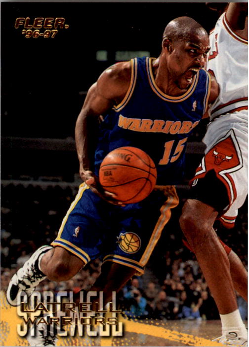 1996/1997 Fleer Basketball Part 1 Main Set Cards - Picture 66 of 473