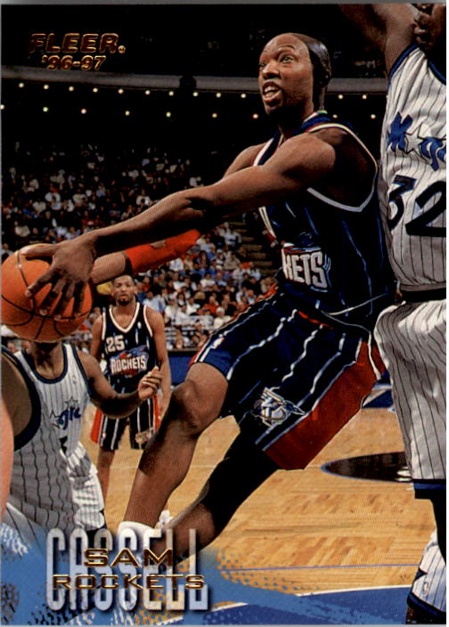 1996/1997 Fleer Basketball Part 1 Main Set Cards - Picture 68 of 473