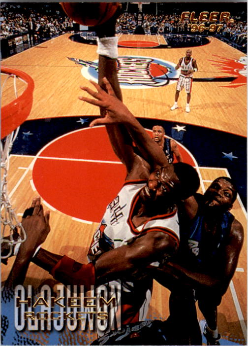 1996/1997 Fleer Basketball Part 1 Main Set Cards - Picture 74 of 473