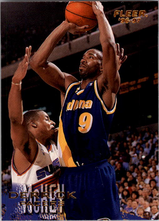 1996/1997 Fleer Basketball Part 1 Main Set Cards - Picture 78 of 473