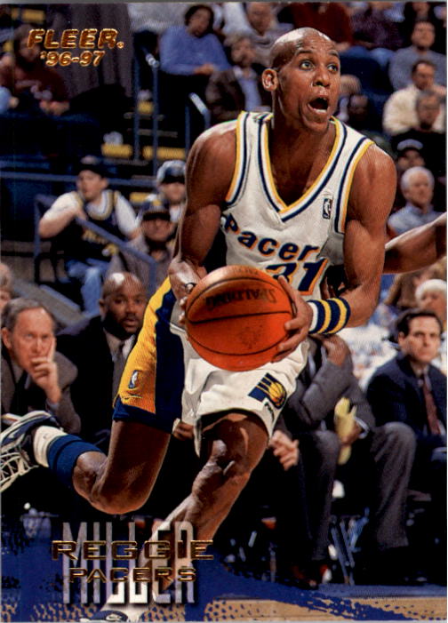 1996/1997 Fleer Basketball Part 1 Main Set Cards - Picture 80 of 473