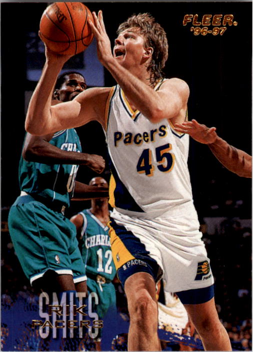 1996/1997 Fleer Basketball Part 1 Main Set Cards - Picture 82 of 473