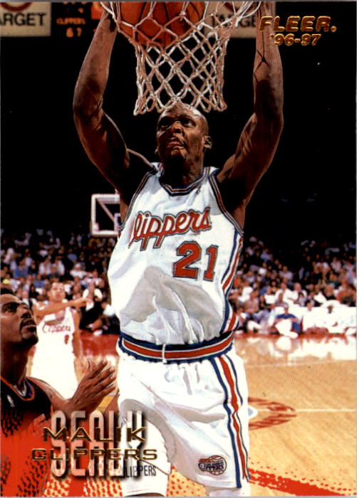 1996/1997 Fleer Basketball Part 1 Main Set Cards - Picture 86 of 473