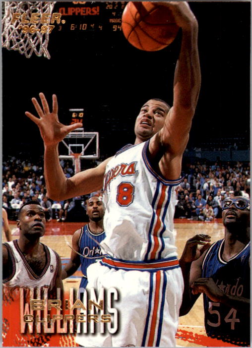 1996/1997 Fleer Basketball Part 1 Main Set Cards - Picture 90 of 473