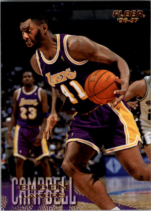 1996/1997 Fleer Basketball Part 1 Main Set Cards - Picture 92 of 473