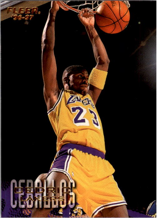 1996/1997 Fleer Basketball Part 1 Main Set Cards - Picture 94 of 473