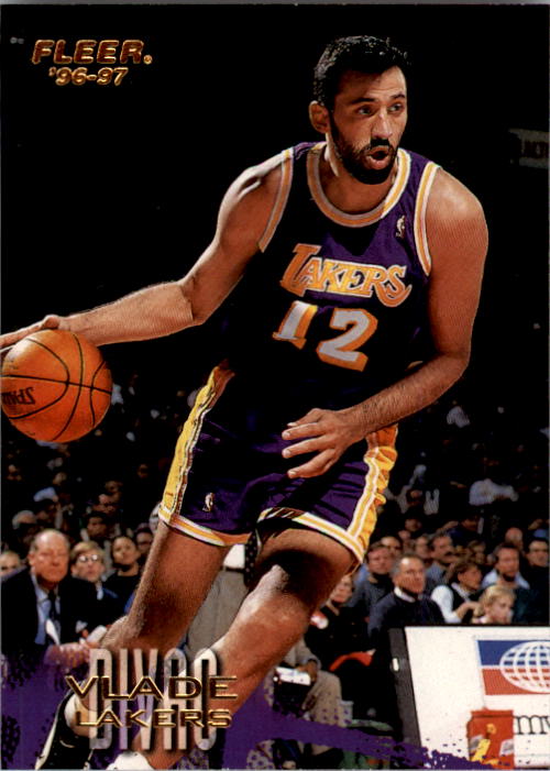 1996/1997 Fleer Basketball Part 1 Main Set Cards - Picture 96 of 473
