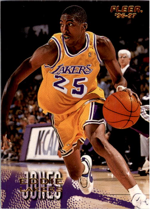 1996/1997 Fleer Basketball Part 1 Main Set Cards - Picture 98 of 473