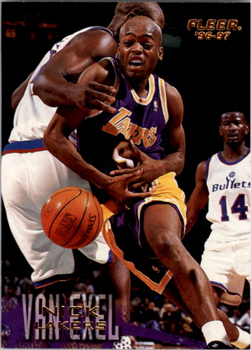 1996/1997 Fleer Basketball Part 1 Main Set Cards - Picture 100 of 473
