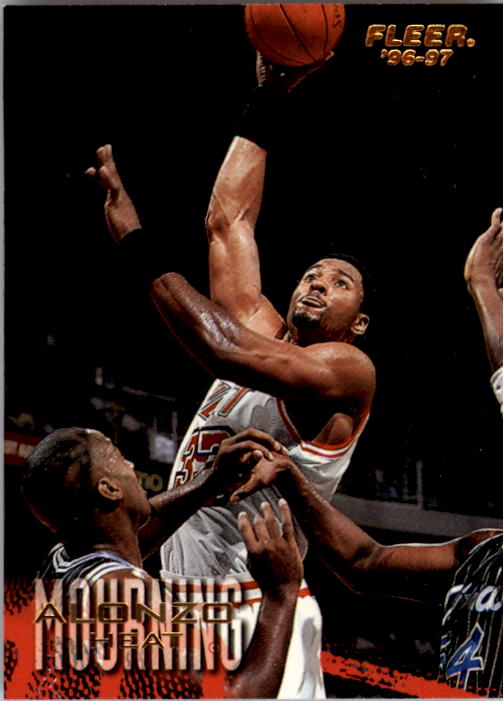 1996/1997 Fleer Basketball Part 1 Main Set Cards - Picture 104 of 473