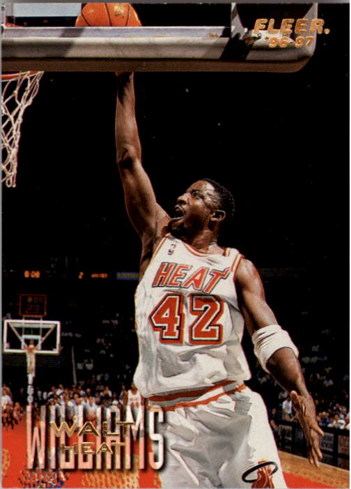 1996/1997 Fleer Basketball Part 1 Main Set Cards - Picture 106 of 473