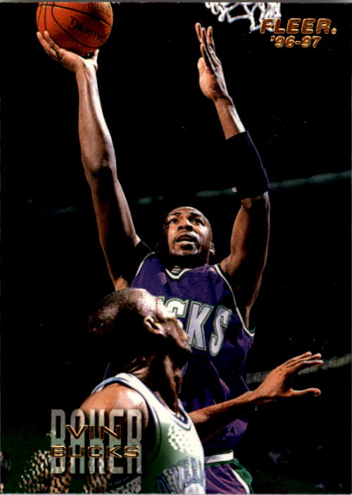 1996/1997 Fleer Basketball Part 1 Main Set Cards - Picture 108 of 473