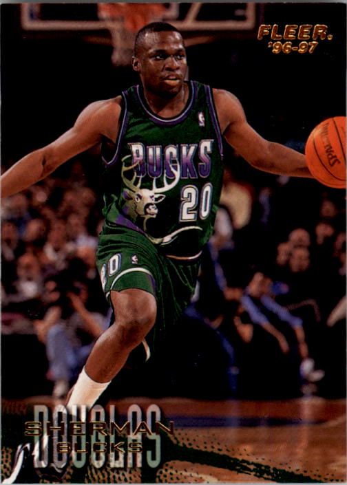 1996/1997 Fleer Basketball Part 1 Main Set Cards - Picture 110 of 473