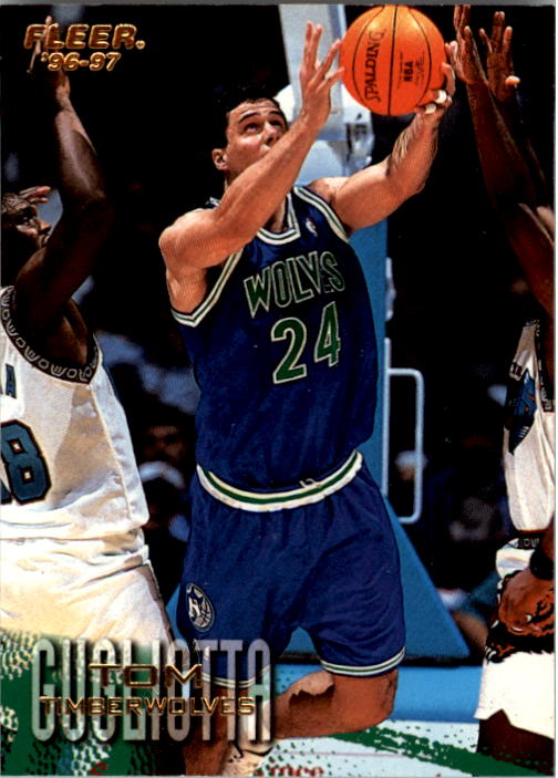 1996/1997 Fleer Basketball Part 1 Main Set Cards - Picture 116 of 473