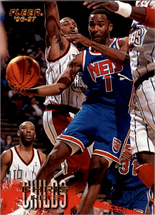 1996/1997 Fleer Basketball Part 1 Main Set Cards - Picture 118 of 473