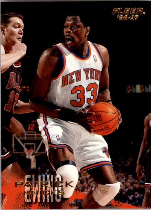 1996/1997 Fleer Basketball Part 1 Main Set Cards - Picture 122 of 473