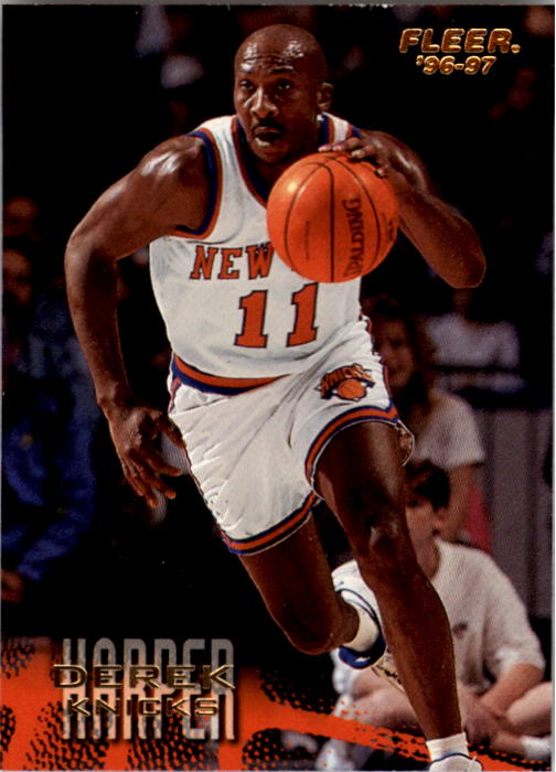 1996/1997 Fleer Basketball Part 1 Main Set Cards - Picture 124 of 473