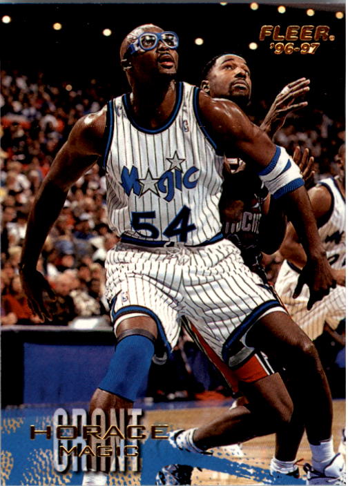 1996/1997 Fleer Basketball Part 1 Main Set Cards - Picture 134 of 473