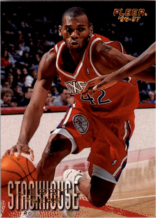 1996/1997 Fleer Basketball Part 1 Main Set Cards - Picture 146 of 473
