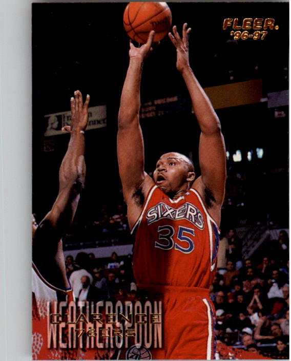 1996/1997 Fleer Basketball Part 1 Main Set Cards - Picture 148 of 473