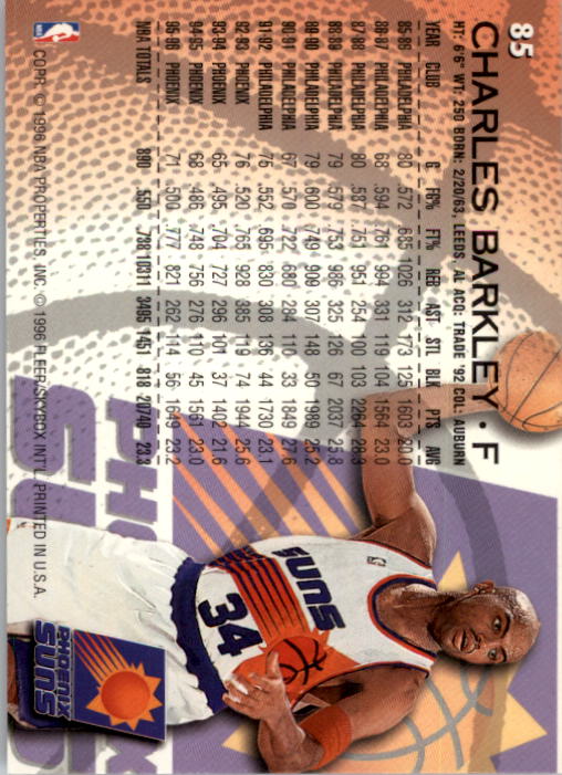 1996/1997 Fleer Basketball Part 1 Main Set Cards - Picture 151 of 473