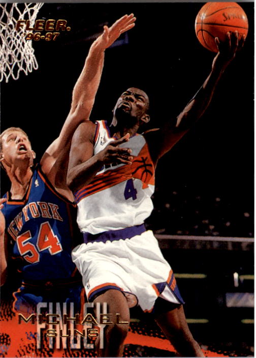 1996/1997 Fleer Basketball Part 1 Main Set Cards - Picture 152 of 473