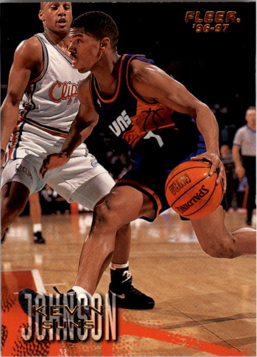 1996/1997 Fleer Basketball Part 1 Main Set Cards - Picture 154 of 473