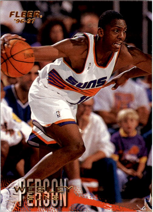 1996/1997 Fleer Basketball Part 1 Main Set Cards - Picture 156 of 473